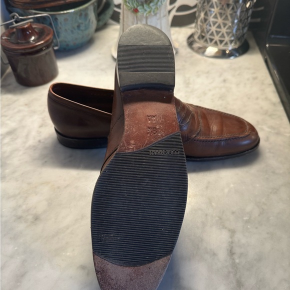 90s Vintage Cole Haan Penny Loafers - Picture 4 of 4